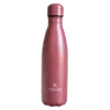 Nerezová láhev, 500 ml | Vínová + vínové víčko