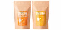 Čerstvě pražená káva - set Indické Best of 2x 50 g