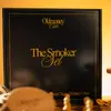 5-dielny Set na aromatizáciu drinkov "Smoker Set"
