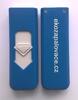 Ekologický USB zapalovač modrý/bílý