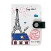 Vizitkář FOLK Bonjour Paris