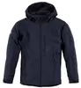 Pánská softshellová bunda BRUNOTTI Moskos Navy | Velikost: S | Tmavě modrá