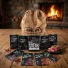 Jerkybox pytel sušený steak - XL