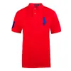 Ralph Lauren Polo Tričko Custom-Fit Red Big Pony | Velikost: S