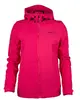 Dámská softshellová bunda BRUNOTTI Joskos Azalea | Velikost: XS | Růžová