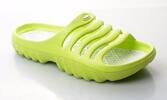 Pantofle zelené 2239 | Velikost: 36