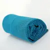 Chladicí ručník - světle modrý