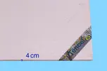 Podložka 1 ks - výška 4 cm | Velikost: 80x200 cm