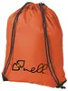 Gymsack vak Nell | Oranžová
