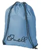 Gymsack vak Nell | Světle modrá