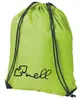 Gymsack vak Nell | Zelená