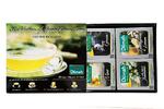 Dárková kazeta Dilmah - zelený čaj 40 sáčků
