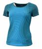 Adina T-Shirt | Velikost: S | Modrá