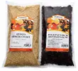 Quinoa bílá 500 g + Rozinky sultánky 500 g