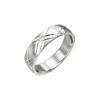 Ocelový prsten | Velikost: 50