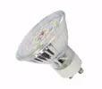 LED žárovka GU10 GALL 4W teplá bílá