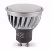 LED žárovka GU10 FINN 8,8W teplá bílá