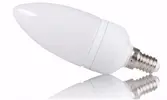 LED žárovka E14 GOULL 4W teplá bílá