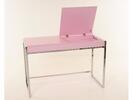 Dětský psací stůl Schmink - růžový