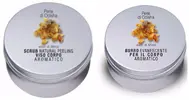 Peeling a tělové máslo Myrha