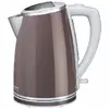 Hnědá rychlovarná konvice 1,7L