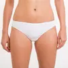 Dámské kalhotky Microfibre (2 ks v balení) | Velikost: S | Bílá