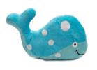 Dětský tvarovaný polštářek velryba