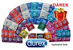 Durex luxusní balíček 43 ks