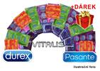 Durex Mutual Pleasure balíček 43 ks