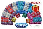 Kondomy Durex mix 54 ks