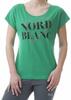 Dámské tričko Nordblanc O | Velikost: 38(M) | Zelená