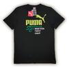 Pánské tričko Puma | Velikost: S | Černá