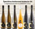 6 x 0,75 l Balík exkluzívnych vín značky MOVINO "Privat Exclusive" (MIX 6 druhov)