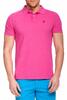 Růžové polo tričko Arlecchino | Velikost: M | Růžová