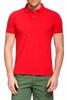 Červené polo tričko Arlecchino | Velikost: S | Červená