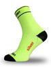 Ponožky Compress mid žlutá | Velikost: 36-41