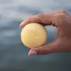 Šumivá bomba do vany - citrón | Hmotnost: 70 g