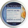 Krém na nohy se solí z Mrtvého moře, 50 ml