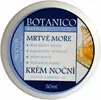 Pleťový noční krém s omlazovacím účinkem a solí z Mrtvého moře, 50 ml