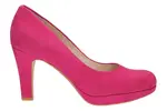 Crisp Kendra Fuchsia (Cyklamenová) | Velikost: 3+