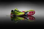 Salming Distance Acid Green Men | Velikost: 6,5UK
