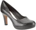 Crisp Kendra Black Leather (Černá) | Velikost: 3+