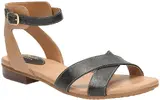 Viveca Zeal Black Leather (Černá) | Velikost: 3+