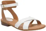 Viveca Zeal White Leather (Bílá) | Velikost: 3