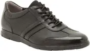 Denner Race Black Leather (Černá) | Velikost: 6
