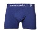 2 ks - Boxerky Pierre Cardin, tmavě modré | Velikost: M