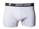 2 ks - Boxerky Pierre Cardin, Šedé | Velikost: M