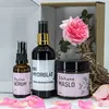 Darčeková sada "Trio Ruža"