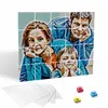 Photobrick s vlastní fotografií, 130 x 104 cm