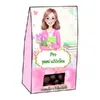 Mandle v čokoládě, 80 g - Pro paní učitelku (růžová)